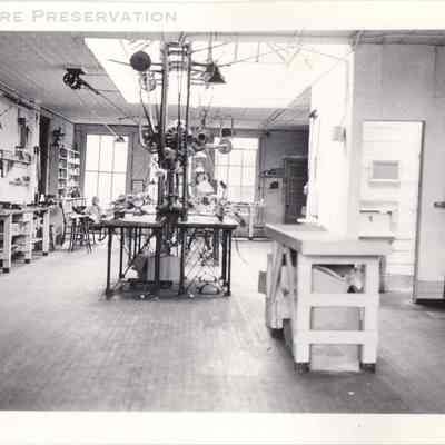 Wold Air Brush Co. - View from east 6/37