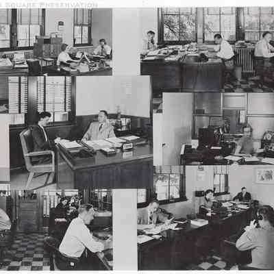 Bearse Manufacturing Co. Offices