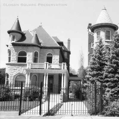 Gainer & Kohler Houses - Aug 11, 1985