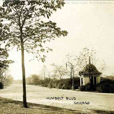 Humboldt Blvd Chicago