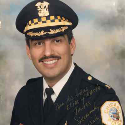 Commander Jose Velez