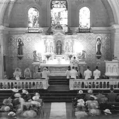 St. John Berchmanns Interior