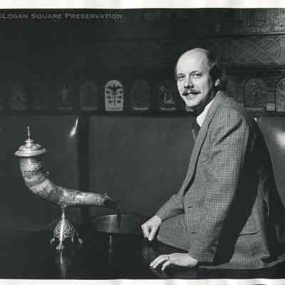Robert Alsaker at Norske Klub