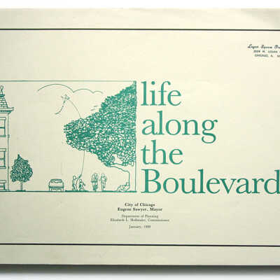 Life Along the Boulevards: Using Chicago's Historic Boulevards as Catalysts for Neighborhood Revitalization