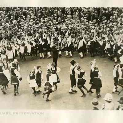 Celebrating Norway's Independence Day in Chicago