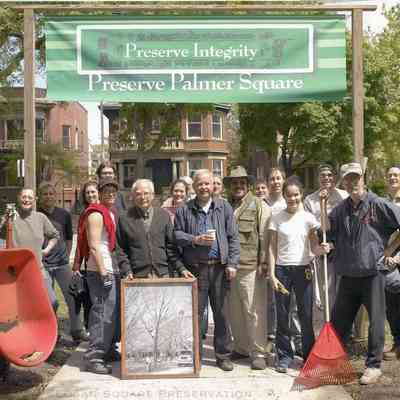 Preserve Integrity - Preserve Palmer Square