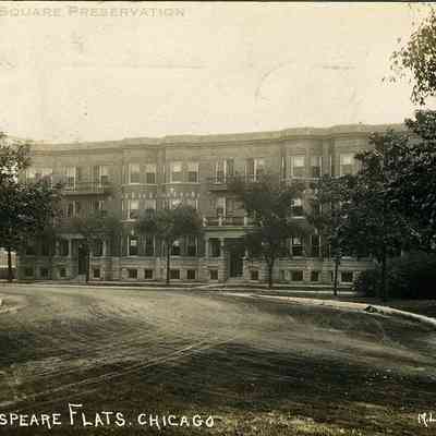 Shakespeare Flats. Chicago