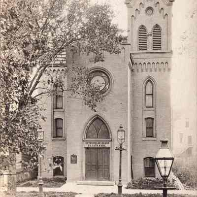 Gethsemane Dansk Ev. Luth. Kirke