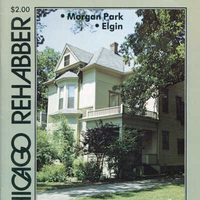 The Chicago Rehabber Magazine - Feb/March 1981