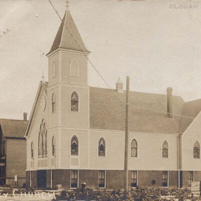 Kimball Ave United Evangelical Church
