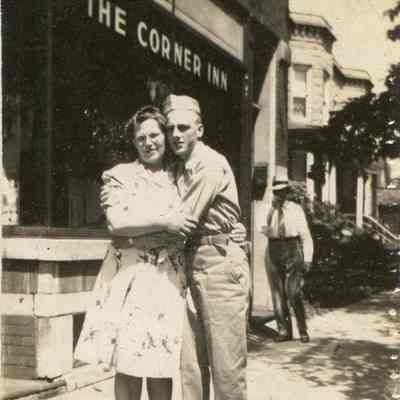 Gurine and Kermit Tangeros 1943