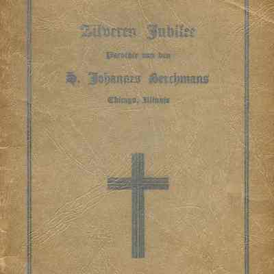 Zilveren Jubilee Parochie van den H. Johannes Berchmans