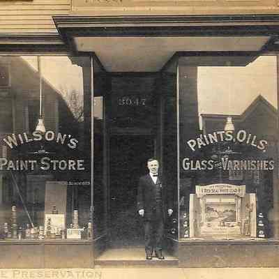 Wilson's Paint Store