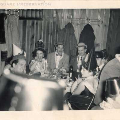 Bob Inn - New Year's Eve