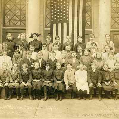 Mozart Public School 1911 - Room 7