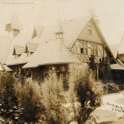Stables - Humboldt Park