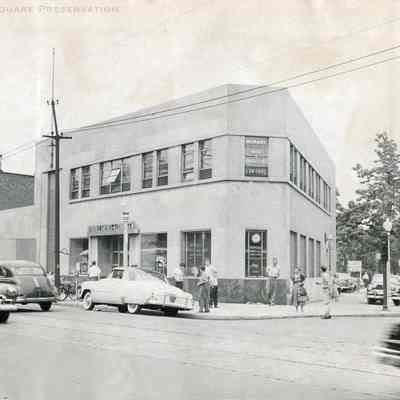 View of Avondale Savings and Loan Association