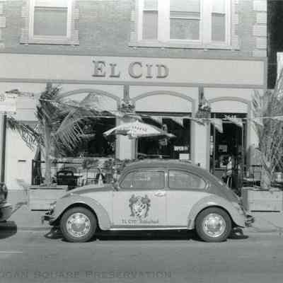 El Cid Restaurant