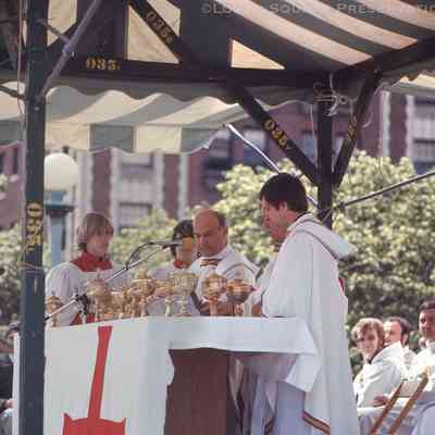 Bicentennial Outdoor Mass 1976