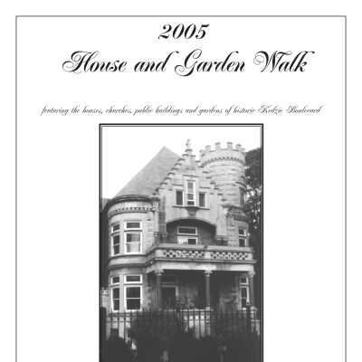 2005 House and Garden Walk