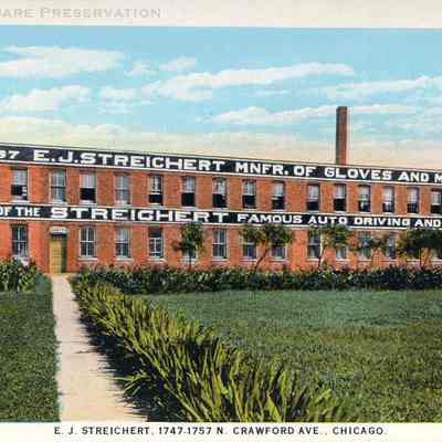E.J. Streichert, 1747-1757 N. Crawford Ave
