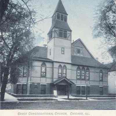 Grace Congregational Church, Chicago, Ill.