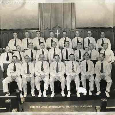 Chicago Area Evangelical Brotherhood Chorus
