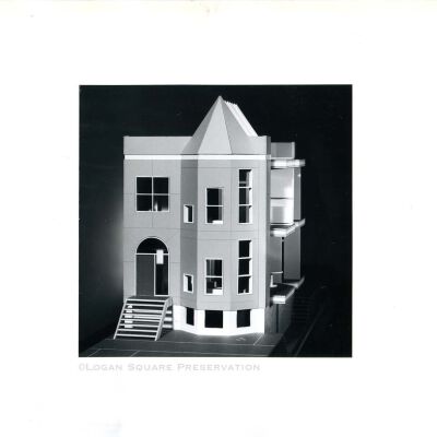 Two-flat by Frederick Phillips