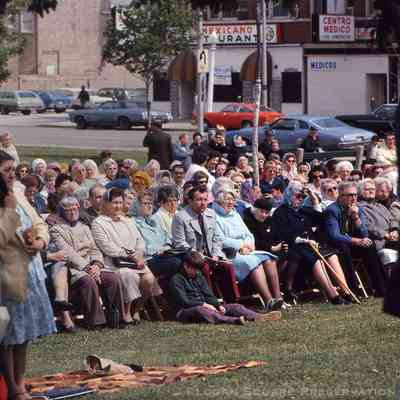 Bicentennial Outdoor Mass 1976