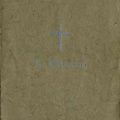 The Philomenian - July 1927 - Memorial Edition