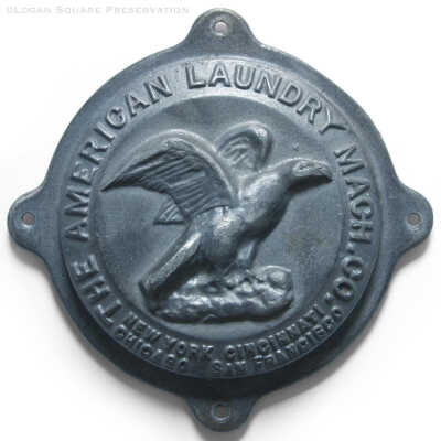American Laundry Machinery Co. Emblem