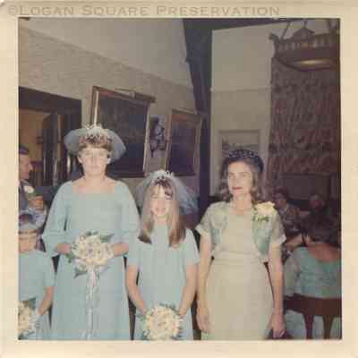 Altern-Smith Wedding Reception