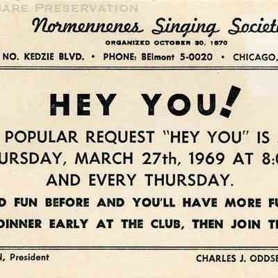 Hey You!