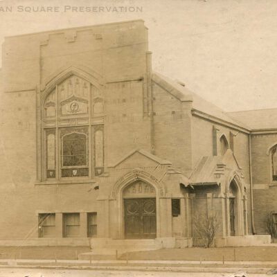 Grace Church 1914