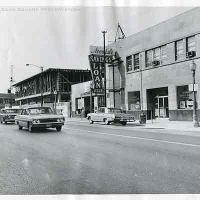 Avondale Savings & Loan Association Construction