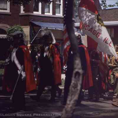 Bicentennial Mass Parade 1976