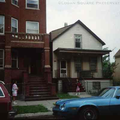 2435 & 2431 N. Washtenaw Ave