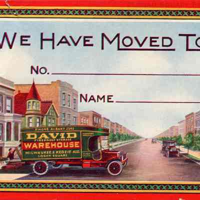 David Fireproof Storage Warehouse - We Have Moved To