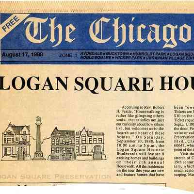 Logan Square Housewalk