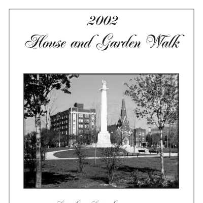 2002 House and Garden Walk