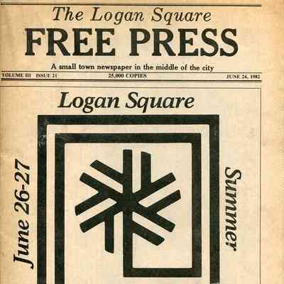 The Logan Square Free Press - June 24, 1982
