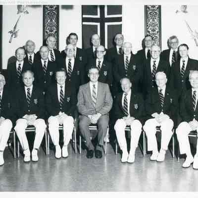 Bjornson Male Chorus