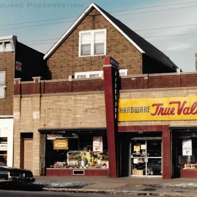 Logan Hardware Storefront