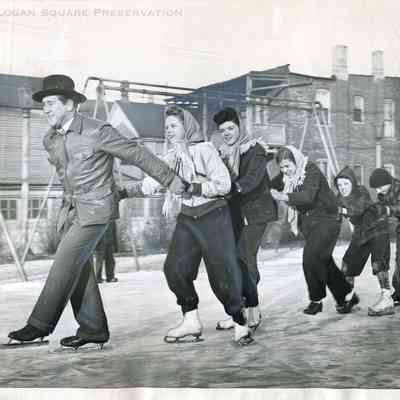 The Ump's A Gay Blade This Winter