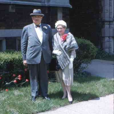 Edward & Mary Rupinski