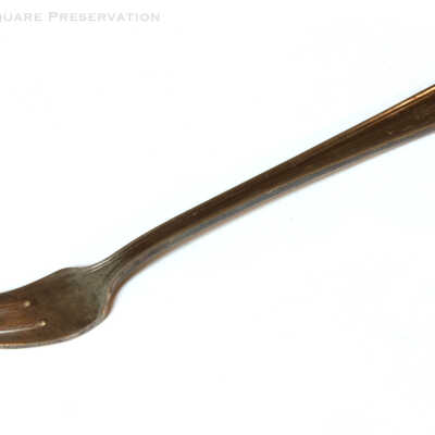 Terminal Restaurant fork