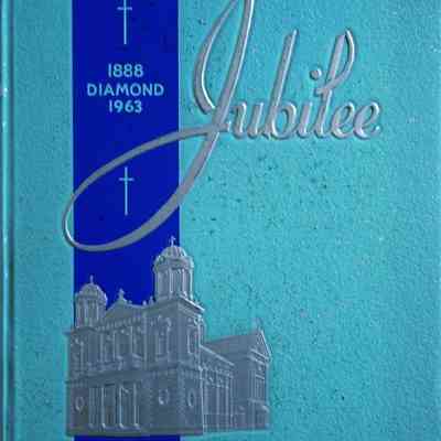 St. Hedwig Parish Diamond Jubilee 1888-1963