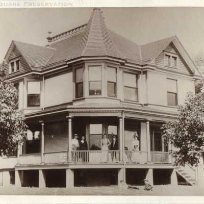 Martin Kimbell Jr. House