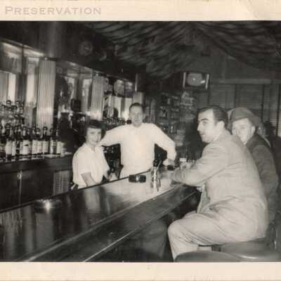 Bob Inn at Christmas