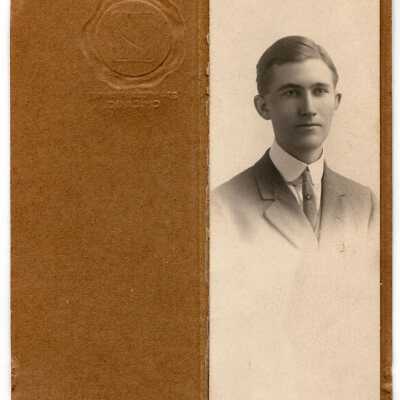 Barrett Studio Portrait